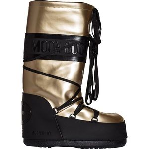 Goldbergh x Moonboot Collab Snow Boots